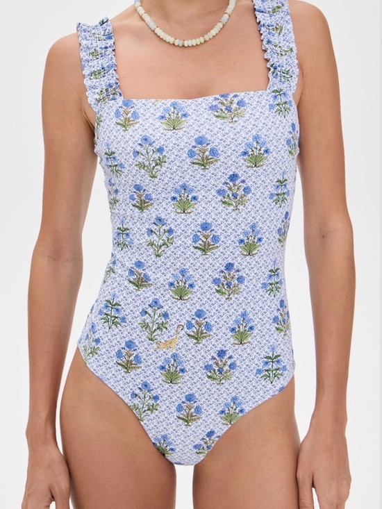 Hill House Other - Hill House Home Teagan One Piece Swimsuit